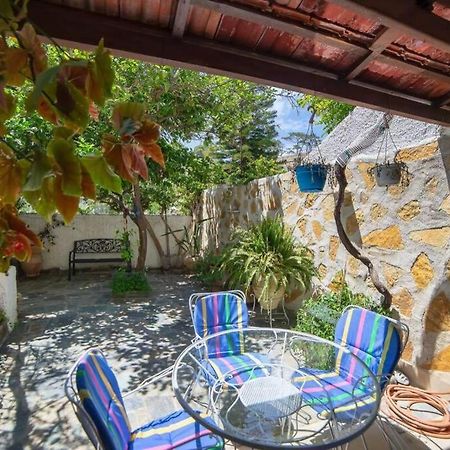 Fortezza Garden Home Rethymno Exterior foto