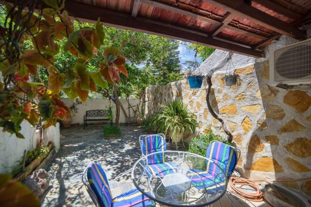 Fortezza Garden Home Rethymno Exterior foto