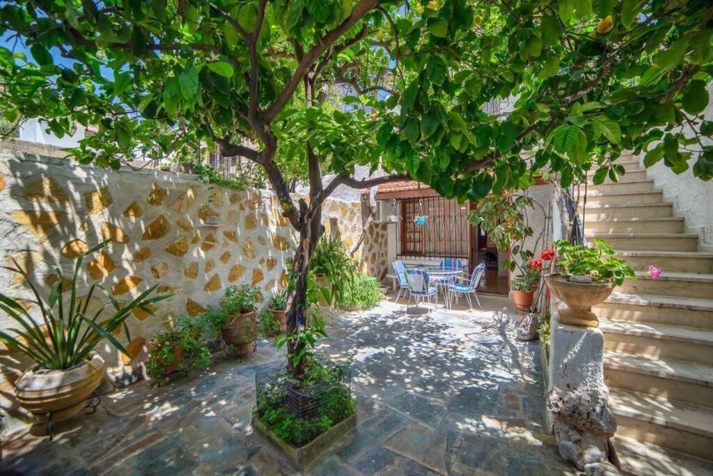 Fortezza Garden Home Rethymno Exterior foto