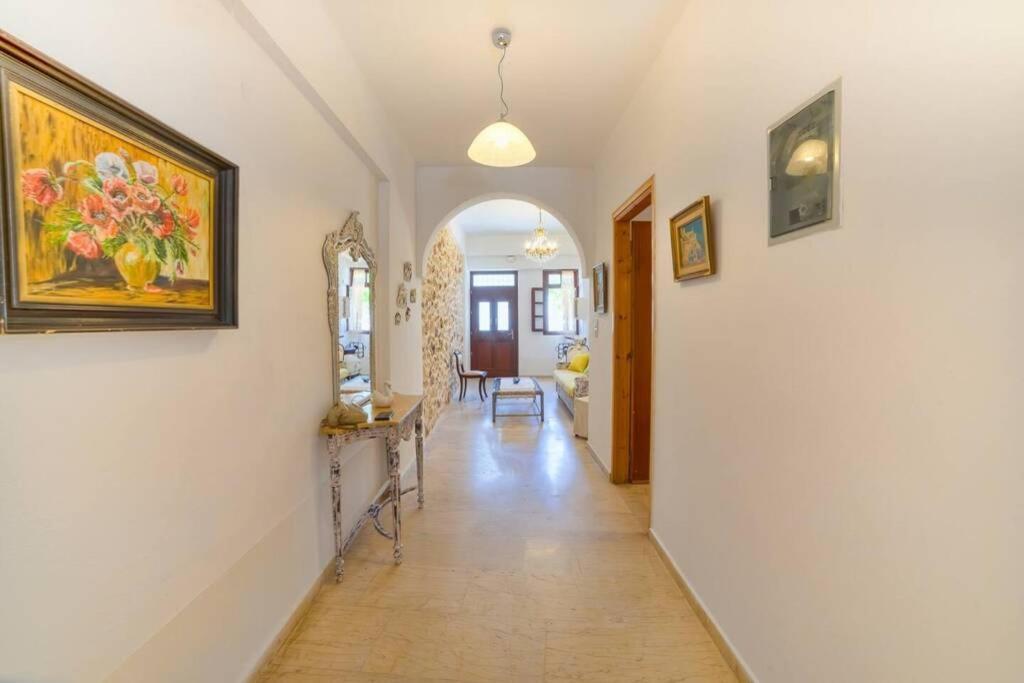 Fortezza Garden Home Rethymno Exterior foto